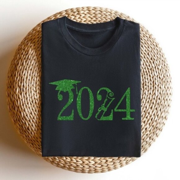 Class of 2024 Graduate Shirt,Graduate Shirts 2024,Class of 2024 Shirt - Picture 1 of 3